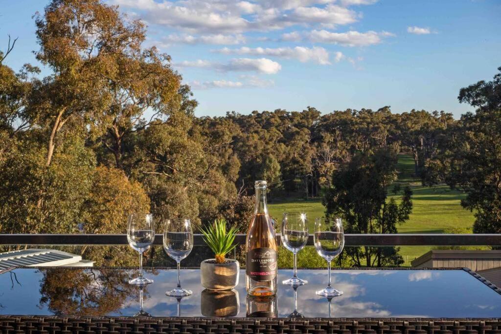 Izzys Retreat Holiday home Creswick