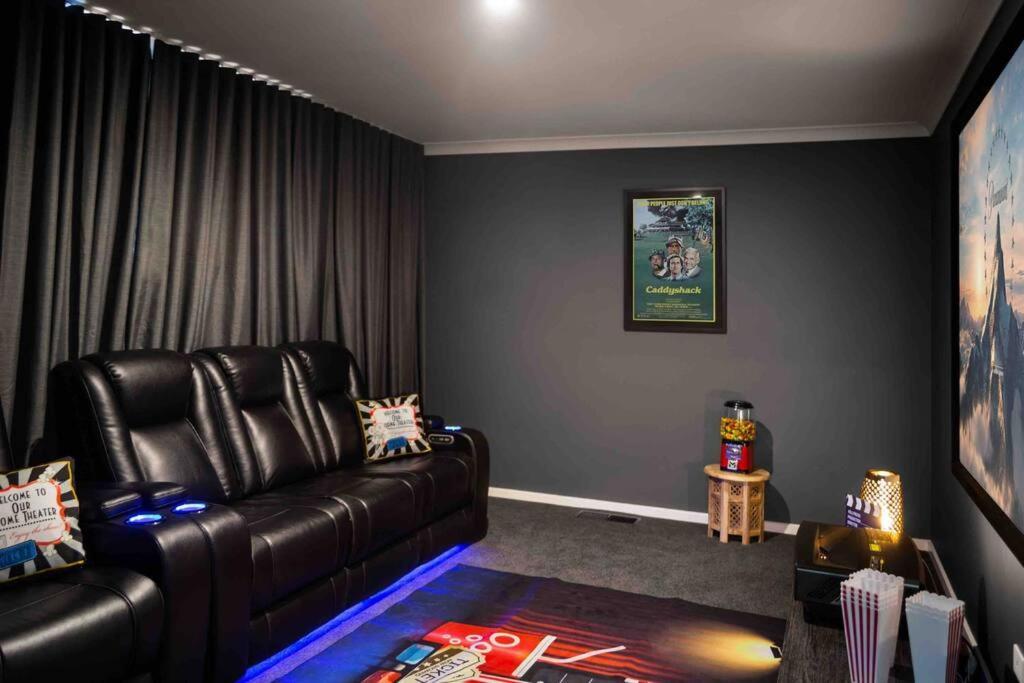 Izzys Retreat Holiday home
